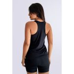 Regata RH Sports Poli Preta