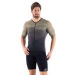 Camisa Ciclismo Elite Montain Verde