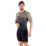 Camisa Ciclismo Elite Montain Verde