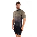 Camisa Ciclismo Tour Montain Verde
