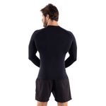 Camisa Compressão RH Sports Preta 