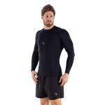 Camisa Compressão RH Sports Preta 