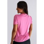 Camiseta RH Sports Poli Rosa