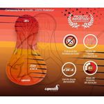 Calça Ciclismo RH X1 Preta