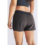 Short RH Run Preto