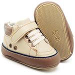 Botinha de Bebe Bege 105
