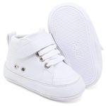 Botinha de Bebe Branco 105