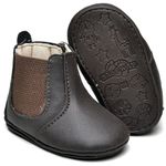 Botina De Bebe Lisa Cafe 106