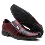 Sapato Social 427 Vinho