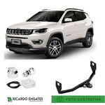 ENGATE JEEP COMPASS 500 KG TRAÇÃO FIXO 