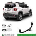 ENGATE JEEP RENEGADE 1000KG TRAÇÃO 80KG VERTICAL