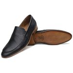 Mocassim Masculino Loafer Giuliano Preto 