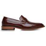 Sapato Masculino Loafer Wood Mouro 