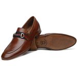 Sapato Masculino Loafer Ferrara Mouro