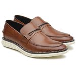 Sapato Casual Loafer Copa Whisky 