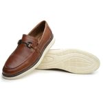 Sapato Casual Loafer Copa Whisky