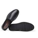 Sapato Casual Masculino Bari Bernotte Preto 