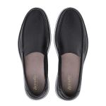 Sapato Casual Masculino Bari Bernotte Preto 
