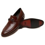 Sapato Masculino Premium Loafer Eddie Mouro Bernotte 