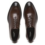 Sapato Masculino Oxford Giovanni Cafe Bernotte 