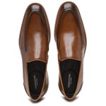 Sapato Masculino Loafer Bellaccio whisky Bernotte 