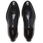 Sapato Masculino Derby Eleganza Preto Bernotte