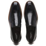 Sapato Masculino Loafer Bellaccio Preto Bernotte 