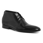 Bota Masculina Ankle Boot Pelica Preta