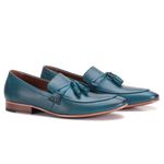 Sapato Masculino Loafer Lorenzo Sky