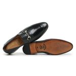 Sapato Masculino Loafer Piero Preto