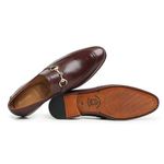 Sapato Masculino Loafer Piero Cafe