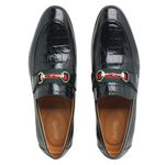 Sapato Masculino Loafer Gucci Preto