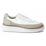 Tenis Casual Branco Off Whithe Oliver Bernotte 