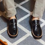 Sapato Loafer Masculino Grence Bernotte 