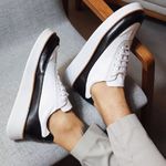 Tenis Casual Oliver Branco Bernotte 