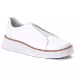 Tênis Casual Cairo Branco Bernotte 