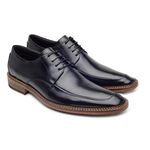 Sapato Social Derby Premium Preto