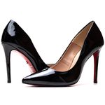 Scarpin Preto