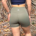 Short Feminino Origem Verde Pistache