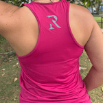 Regata Feminina Rosa Origem