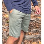 Bermuda Masculina Origem Verde Pistache