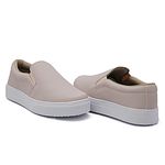 Slip On Liso Rosê DKShoes