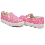 Slip On Estampado Pink DKShoes