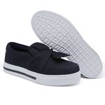 Slip On Laço Jeans DKShoes