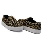 Slip On Liso Onça DKShoes Animal Print