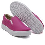 Slip On Liso Pink DKShoes