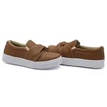 Slip On Nó Caramelo DKShoes