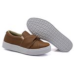 Slip On Nó Caramelo DKShoes