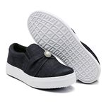 Slip On Pérola Jeans DKShoes