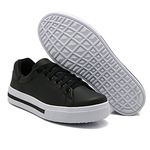 Tênis Casual Pietra Listra Preto DKShoes